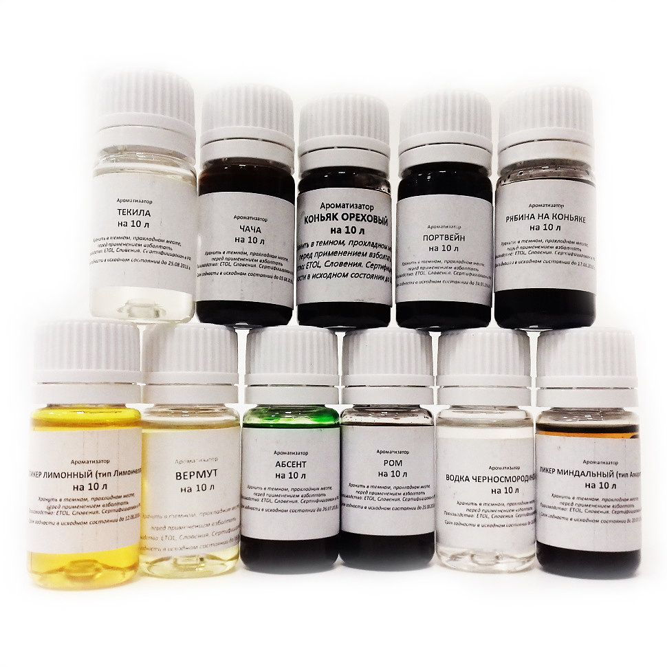 Вкусо ароматическая добавка от 75 рублей в Западной Двине