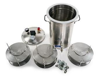 Распродажа автоклавов БУЛАТ в Западной Двине